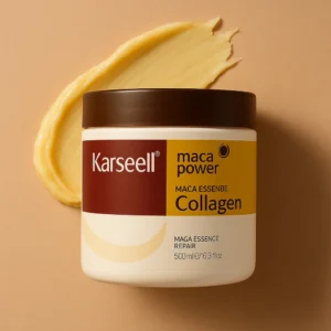 Karseell Collagen Hair Mask – For All Hair Types | 500ml