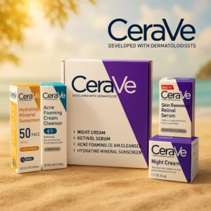 CeraVe Radiant Glow 4-in-1 Skincare Collection