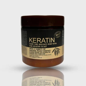 Keratin Hair Care Balance Hair Mask